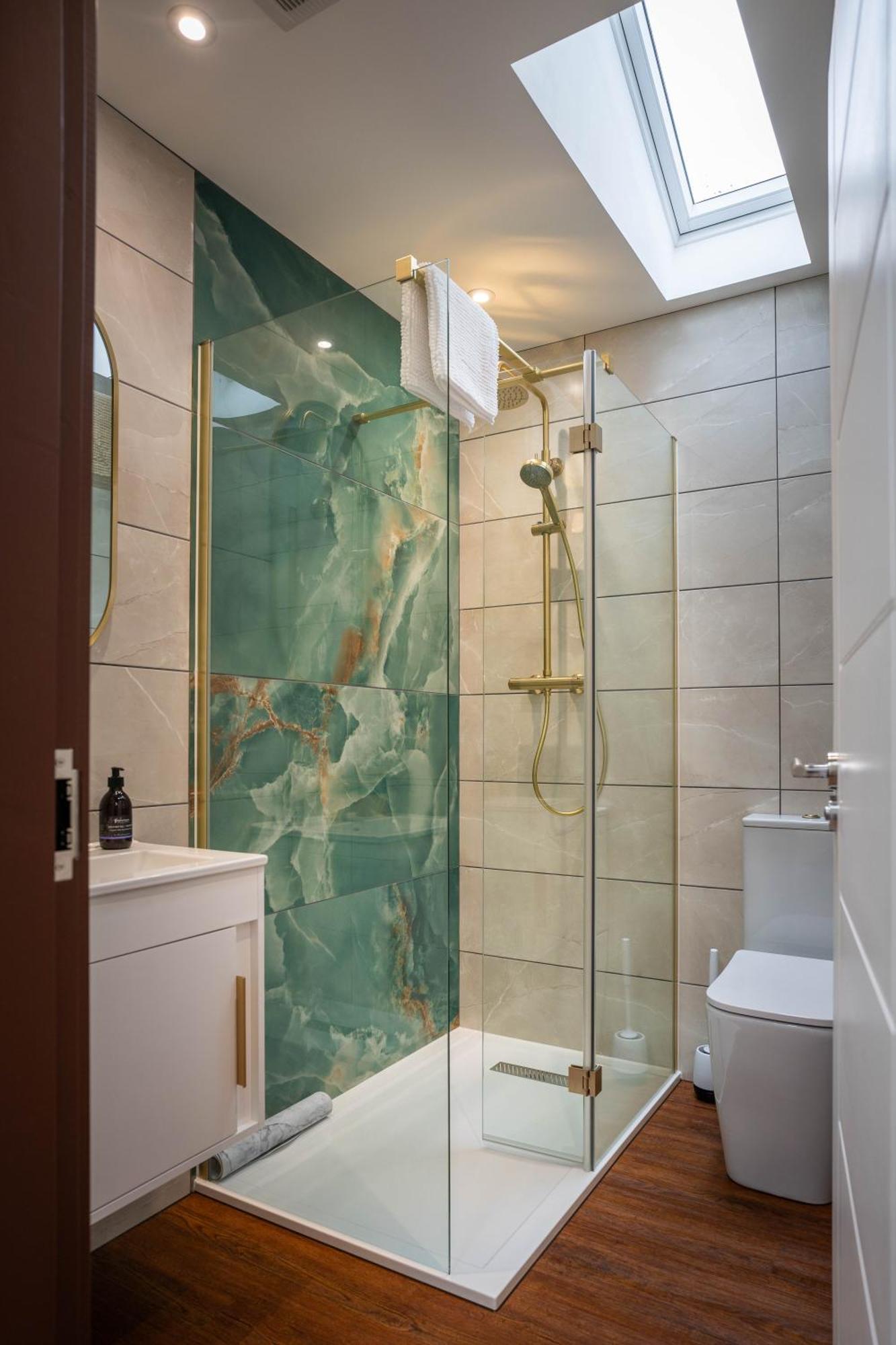 Heather Nook- Luxury Studio In Питлохри Екстериор снимка